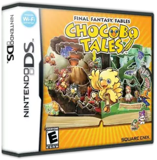 jeu Final Fantasy Fables - Chocobo Tales